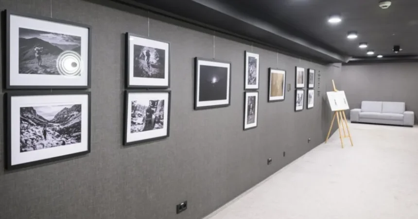 Fotografie Olivera Ondráša sú vystavené v Tatranskej Lomnici