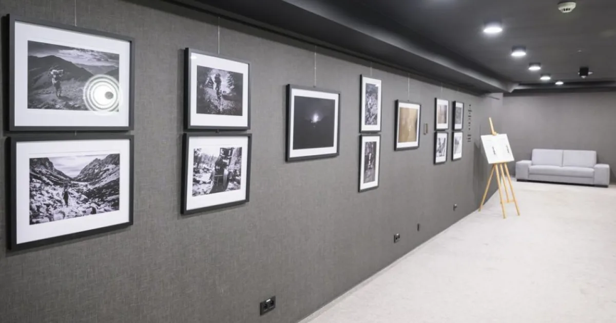 Fotografie Olivera Ondráša sú vystavené v Tatranskej Lomnici
