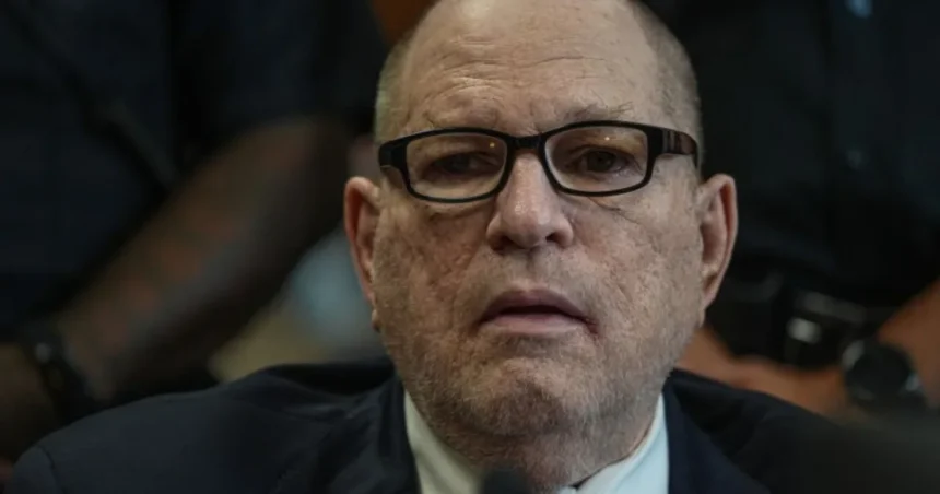 Harvey Weinstein dostal 15 rokov väzenia