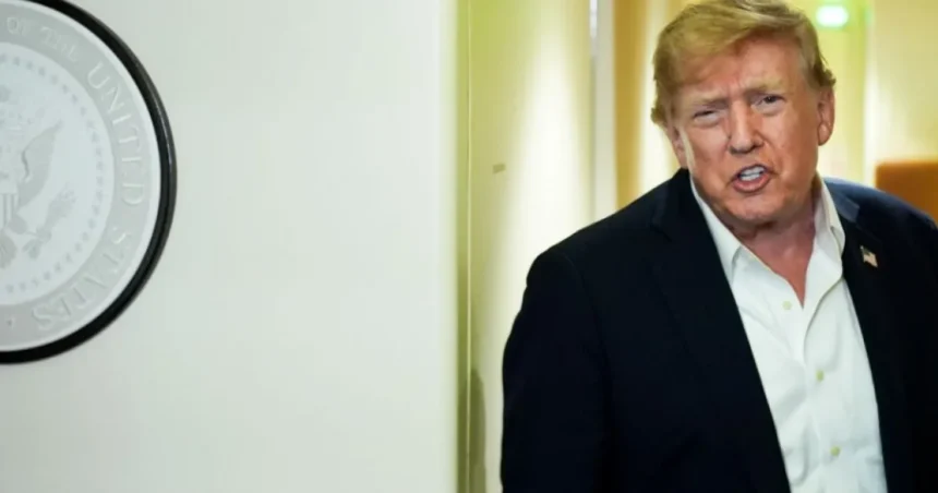 Irán nechce hovoriť s USA, Trump rozhovory nevylučuje