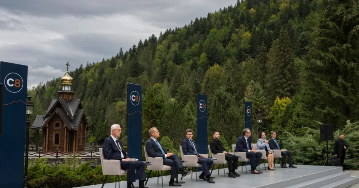 Karpatský samit priniesol deklaráciu o užšej spolupráci