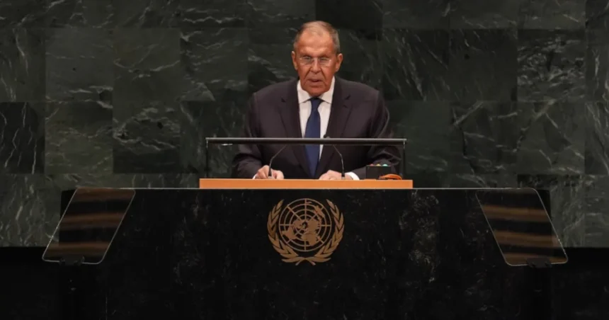 Lavrov vyhlásil, že Rusko splní svoje zámery na Ukrajine za každých podmienok