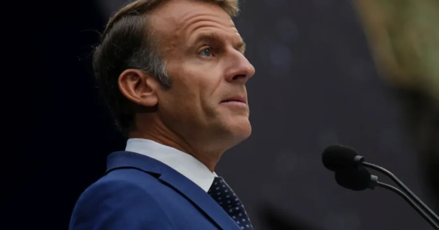 Macron odpovedá na Trumpove požiadavky návštevou Saint-Pierre-et-Miquelon