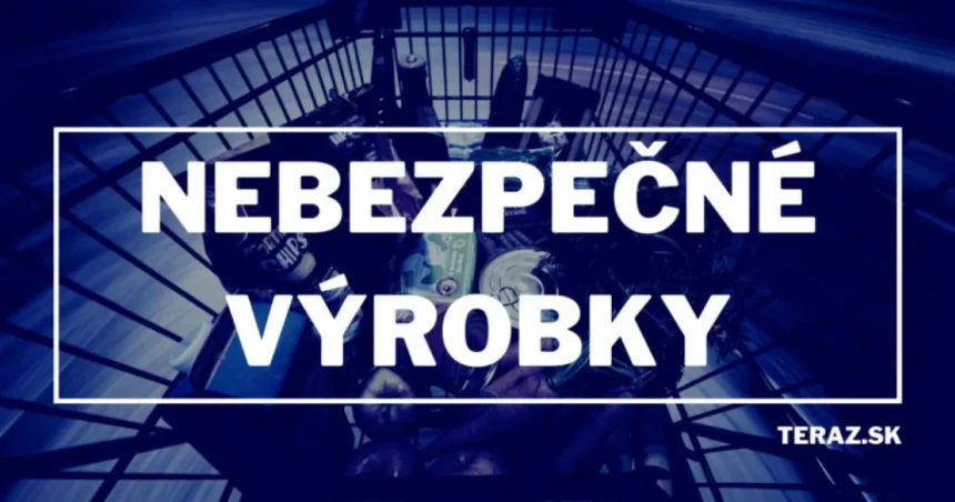 Máte doma minerálku so žieravinou? ÚVZ varuje