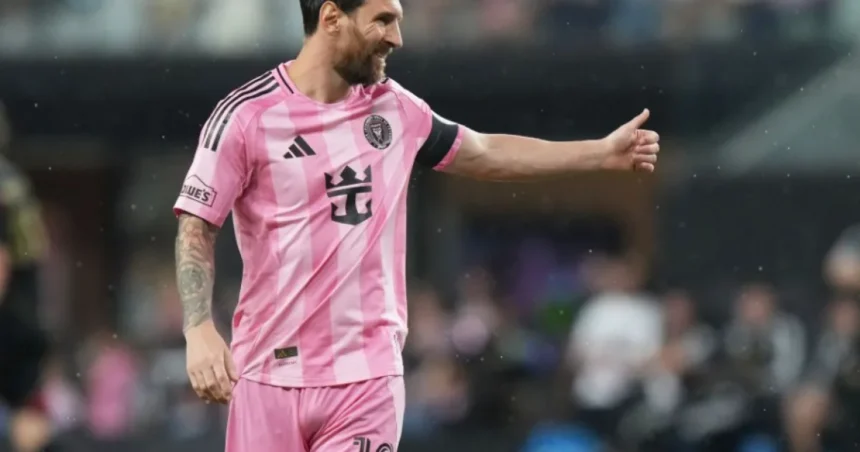 Messi si zaslúži rozlúčku na vlastných podmienkach, tvrdí Scaloni