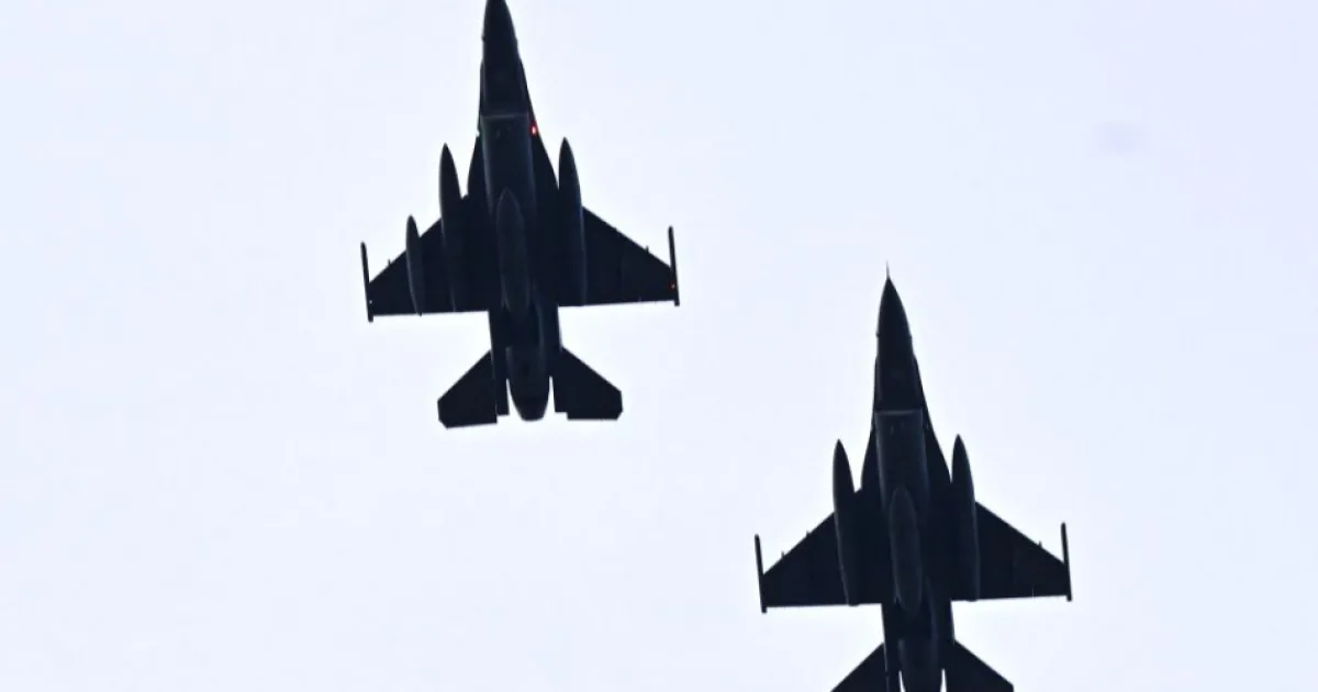 Na severovýchode Rumunska sa zrútil dron, do vzduchu vzlietli stíhačky