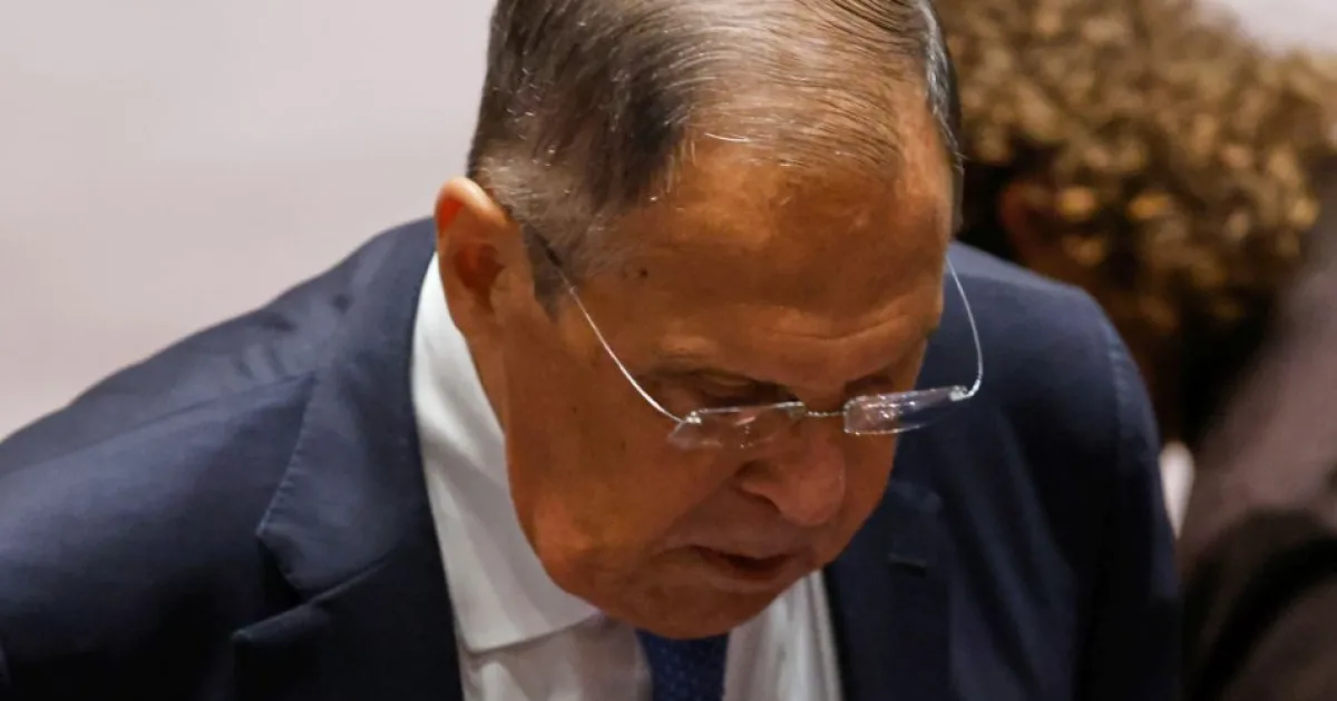 Nemecký minister zahraničia sa v New Yorku stretol s Lavrovom