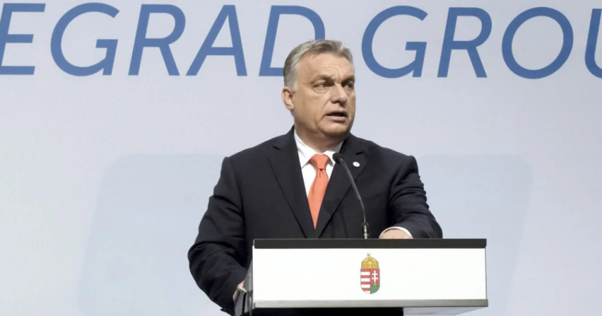 Orbán vyzýva Maďarov, aby sa postavili na národný odpor proti Bruselu