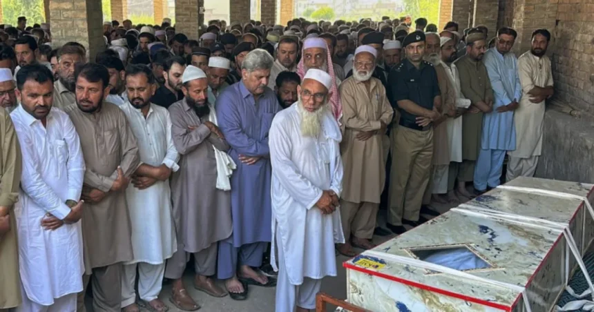 Pakistanské sily usmrtili 5 ozbrojencov a vyslobodili 23 zajatcov