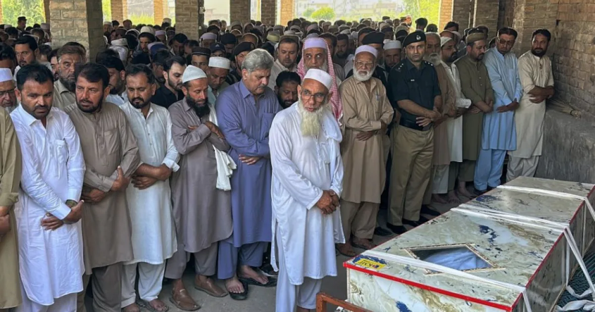 Pakistanské sily usmrtili 5 ozbrojencov a vyslobodili 23 zajatcov