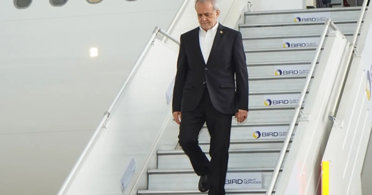 Pezeškiján: Tlak USA na Irán dosiahol nebezpečnú úroveň