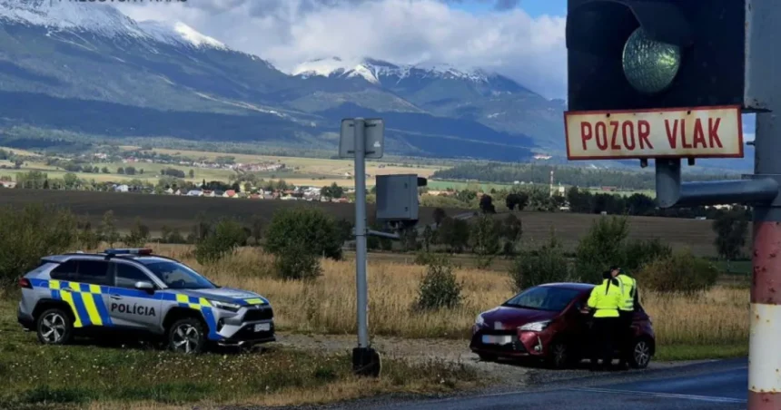 Polícia posilnila kontroly na železniciach, pri tuneli zabránila tragédii