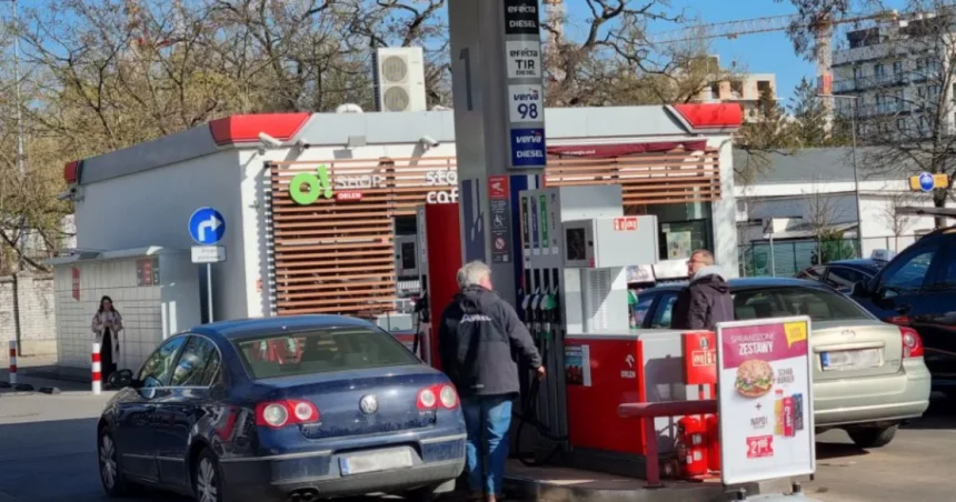 Poľské benzínky hľadajú spôsob, ako zobraziť dvojciferné ceny palív