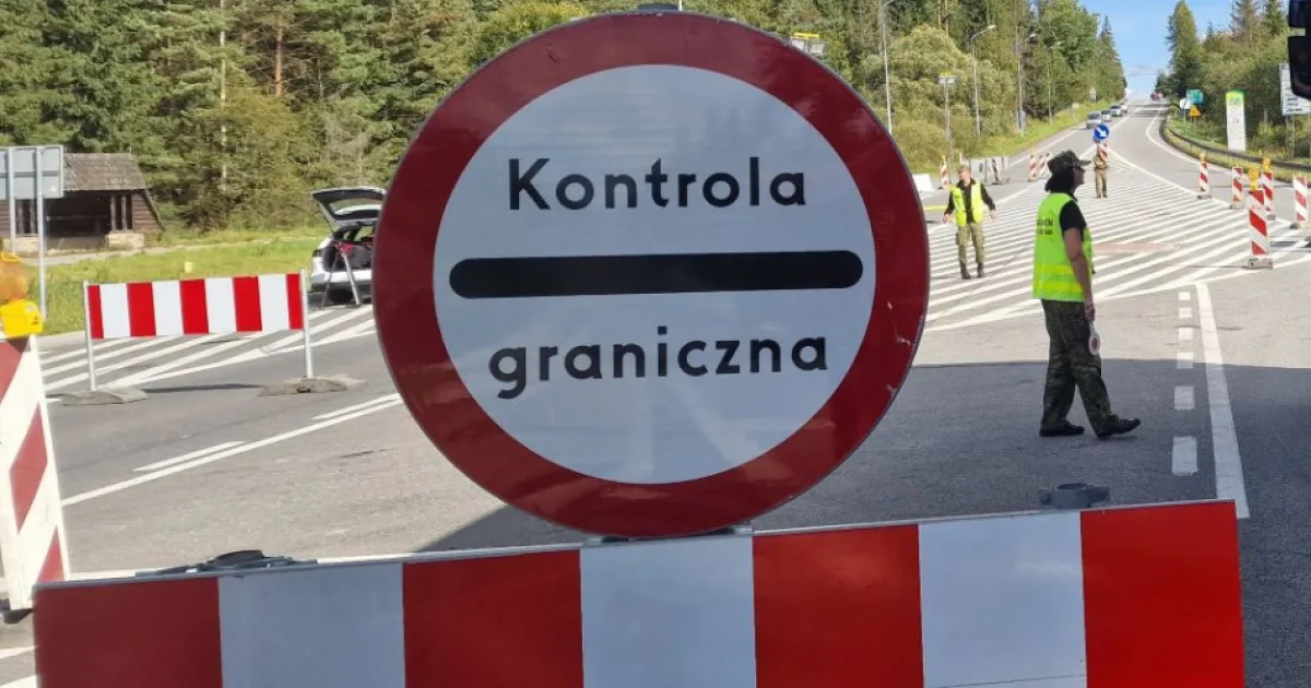 Poľsko uviedlo niektoré hraničné priechody s Ukrajinou do pohotovosti