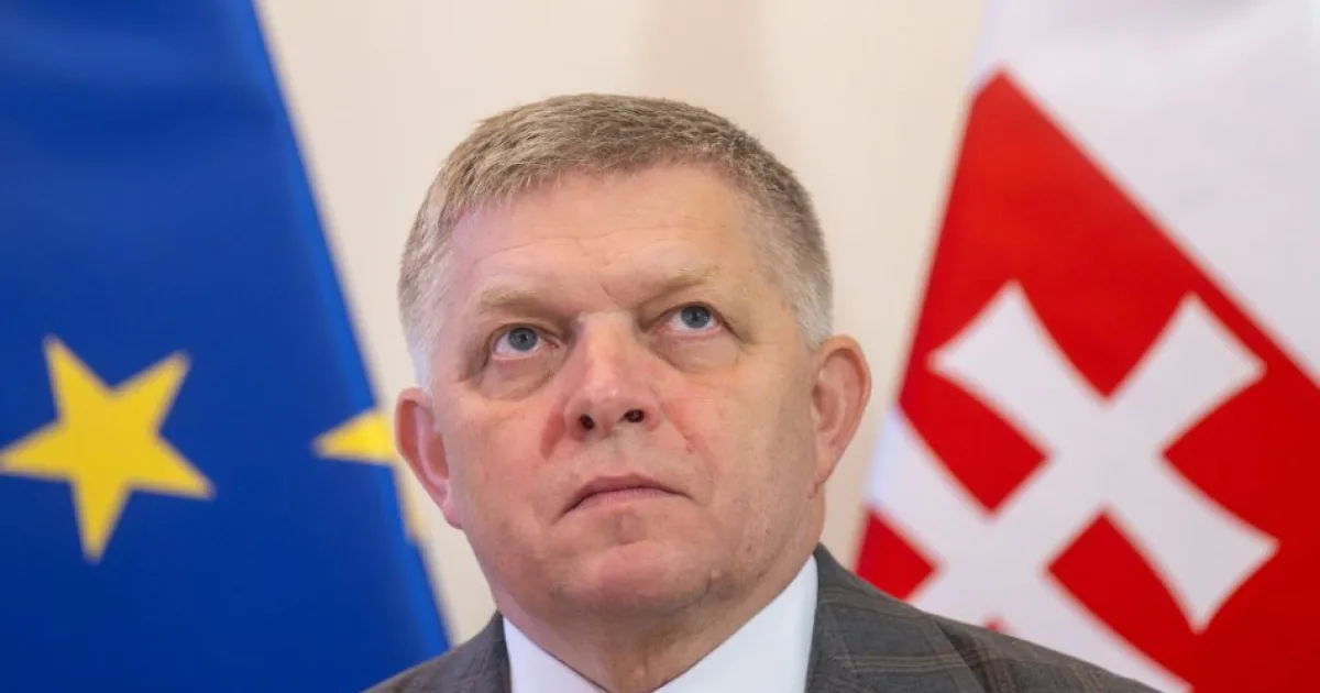 Premiér Fico pre chorobu zrušil plánovanú cestu na Ukrajinu
