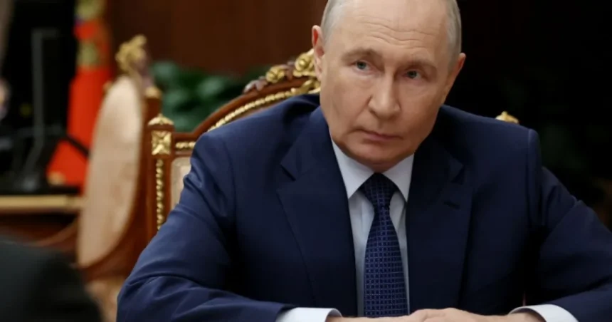 Putin nariadil zmeny v počtoch ruských ozbrojených síl