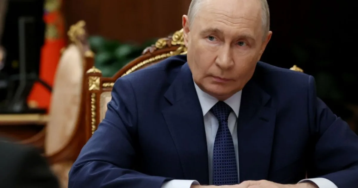 Putin nariadil zmeny v počtoch ruských ozbrojených síl