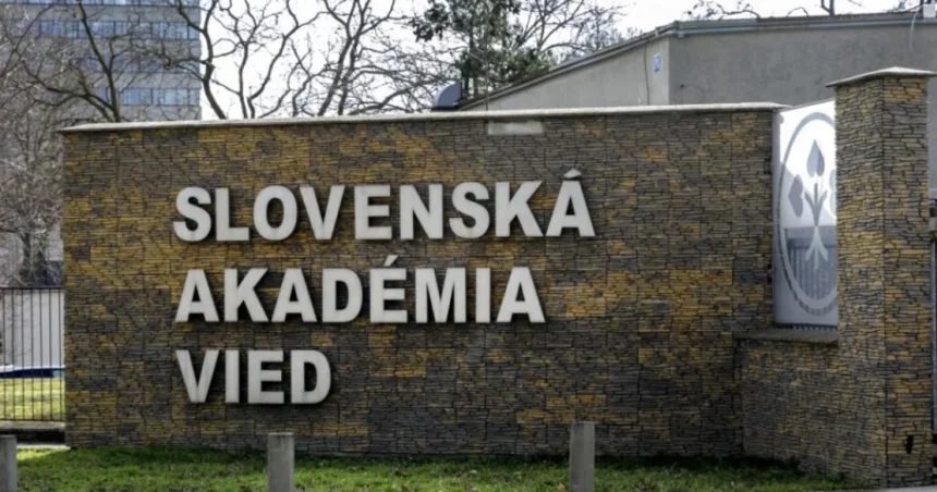 Slovenská akadémia vied odsudzuje útok na ukrajinskú akadémiu vied