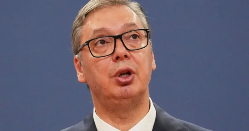 Srbský prezident žiada o pokračovanie dodávok ruského plynu