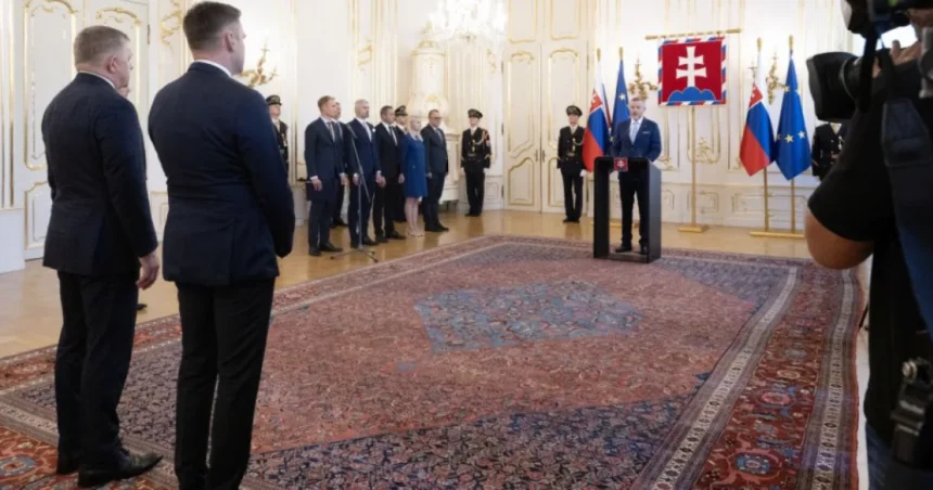 Taraba tvrdí, že parlament blokovať nebude a proti premiérovi nepôjde