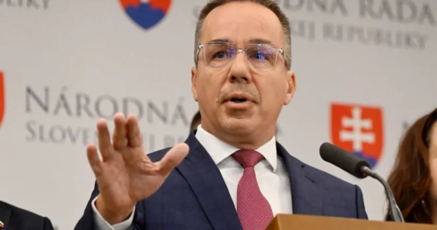 Tomáš: Predčasné voľby nechceme, Dohoda je na Dankovi a Tarabovi