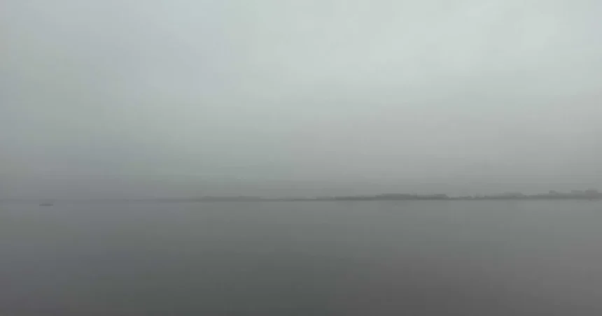 V utorok ráno bude v niektorých okresoch hmla
