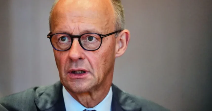 Voľby v spolkových krajinách ovplyvnia aj Merzovu budúcnosť