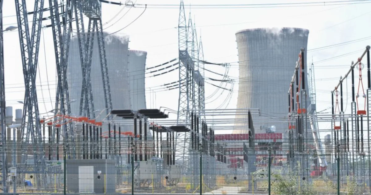 Vydali súhlas so začatím energetického spúšťania 4. bloku v Mochovciach