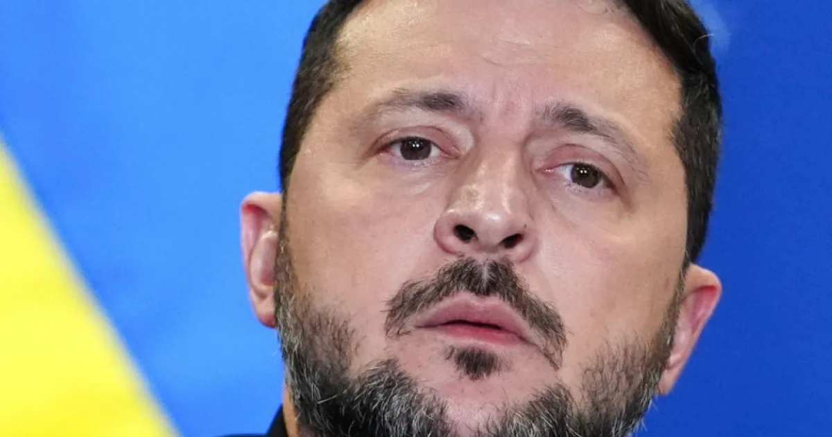 Zelenskyj porušil dohodu informovaním o vojakoch KĽDR