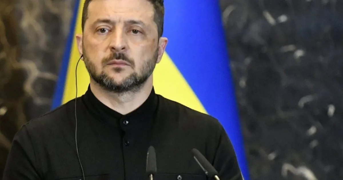Zelenskyj žiada okamžité sankcie USA voči Rusku