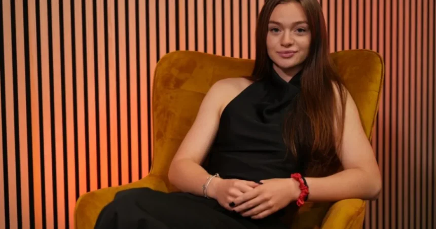 Abrahamová: Ukážem, čo dokážem, pomodlím sa a idem