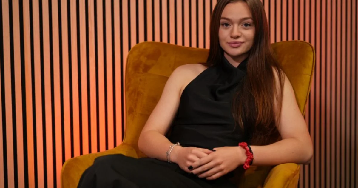 Abrahamová: Ukážem, čo dokážem, pomodlím sa a idem