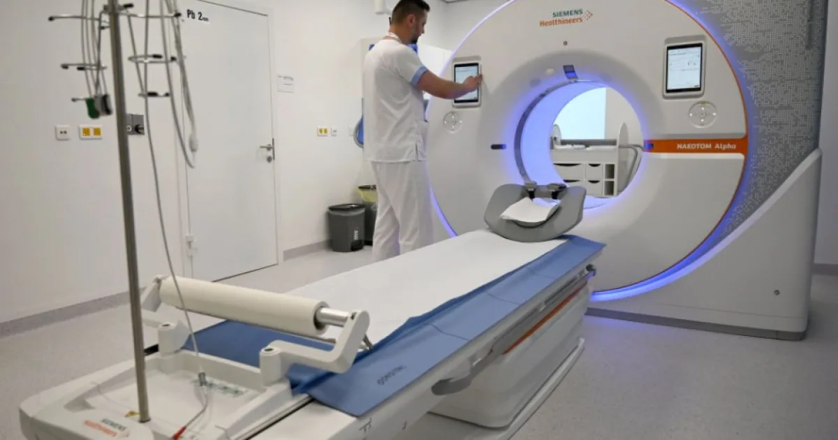 Agel sa stáva členom Medzinárodnej federácie nemocníc