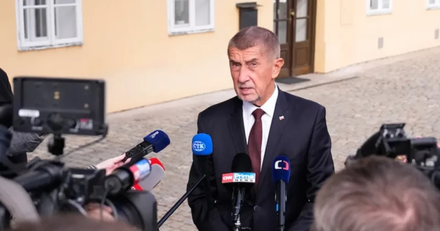 Babiš hovorí o zmene atmosféry v českej politike