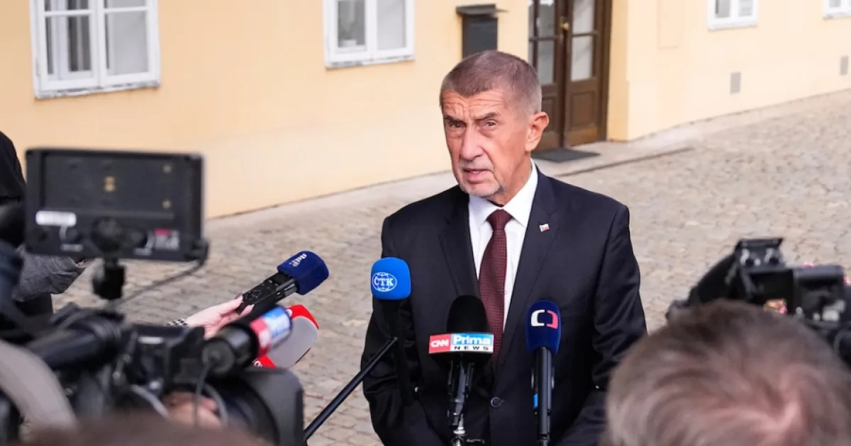 Babiš hovorí o zmene atmosféry v českej politike