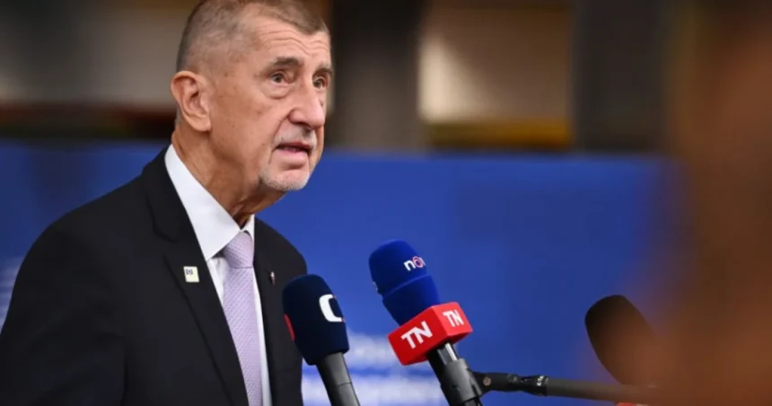 Babiš: Hrozba pre demokraciu pre koncesie je nezmysel