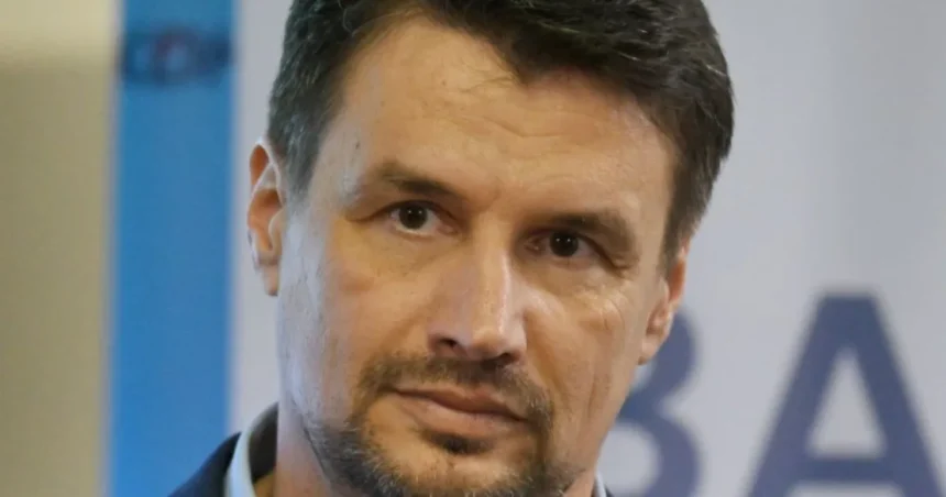 Baroš verí v zisk vyššieho počtu hlasov než pred dvoma rokmi