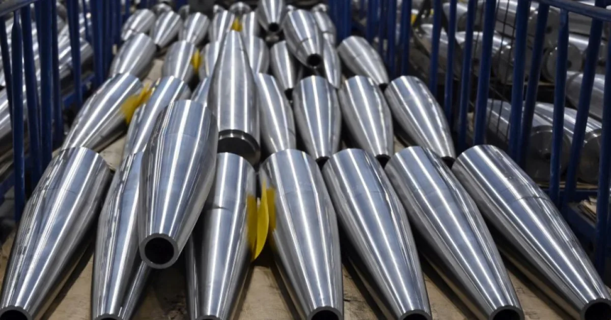 Británia obnovila produkciu veľkokalibrových zbraní po 20 rokoch