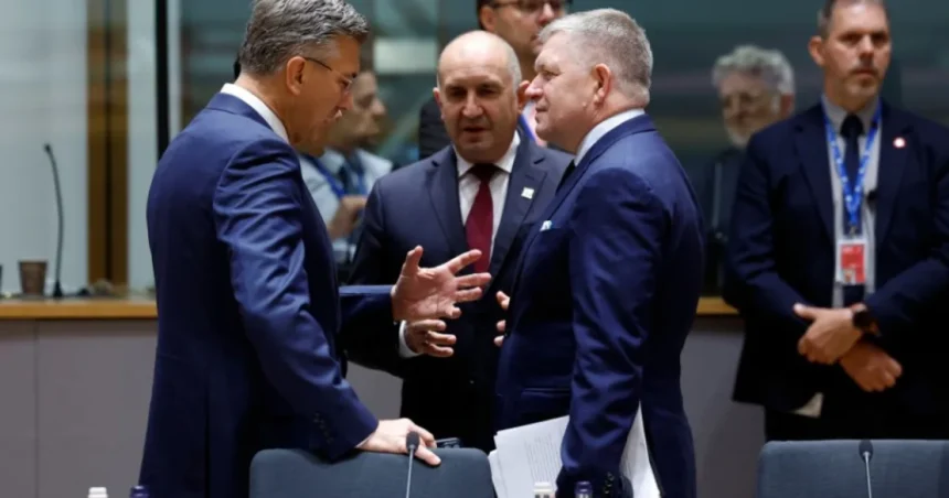 Bulharsko sa nezúčastní na novom úvere EÚ pre Ukrajinu