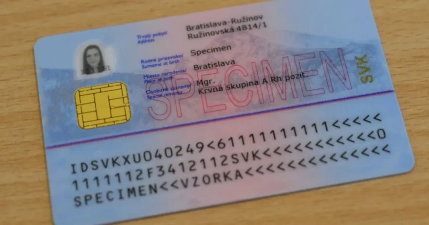Digitálny občiansky preukaz pri voľbách nestačí, potrebujú fyzický