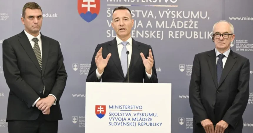Drucker: SR bude silným podporovateľom CERN-u pri budovaní FCC