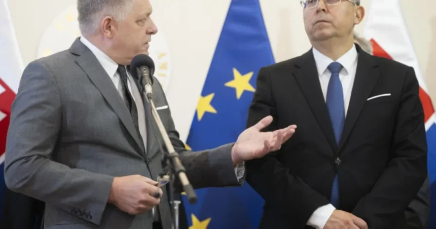 Fico: Rozpočet 2027 bez nových daní a odvodov