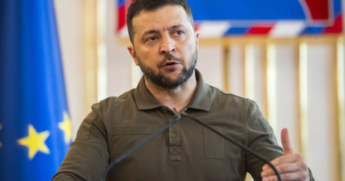 Fico: Zelenskyj žiada pôžičku 70 miliárd eur, SR sa odmieta zapojiť