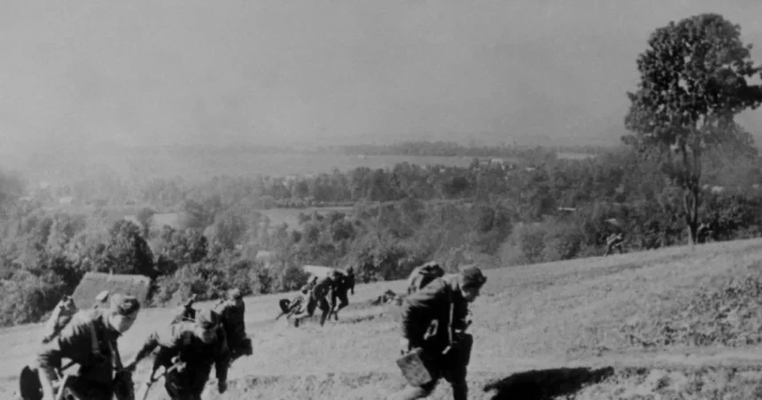 Fotogaléria: Spomienka na duklianske boje a stavbu pamätníka
