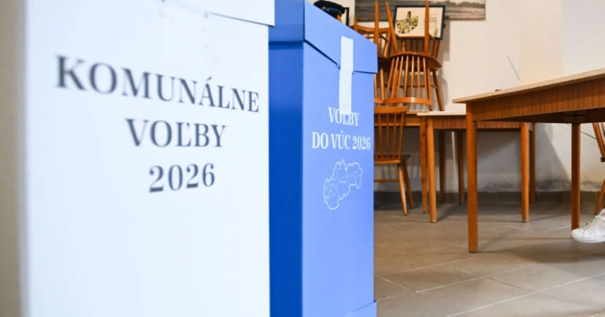 Hlasovanie v obci Lúka v okrese Nové Mesto nad Váhom bude trvať dlhšie