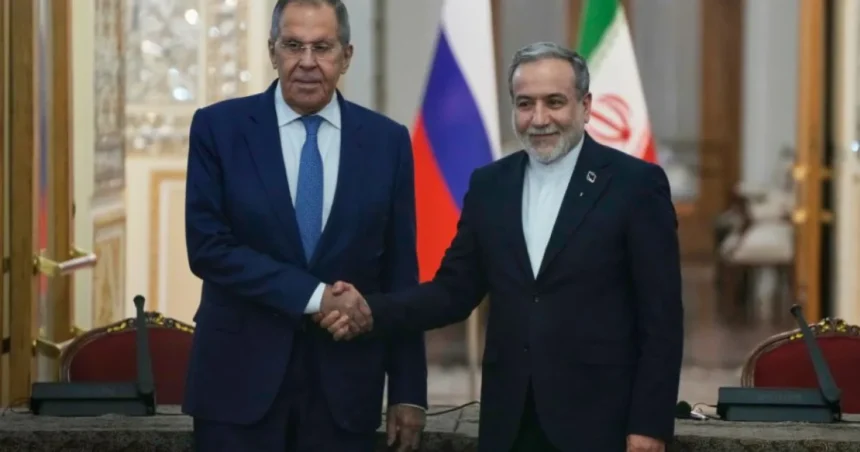 Irán a Rusko nikdy nespolupracovali tak úzko ako teraz