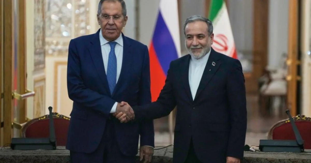 Irán a Rusko nikdy nespolupracovali tak úzko ako teraz