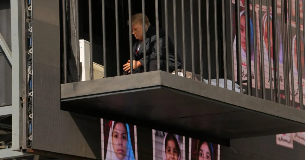 Irán: Trumpov sen o vstupe USA do Perzského zálivu sa nikdy nesplní