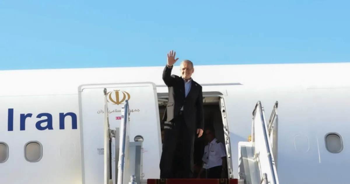 Iránsky prezident: Rozhovory s USA sú zbytočné