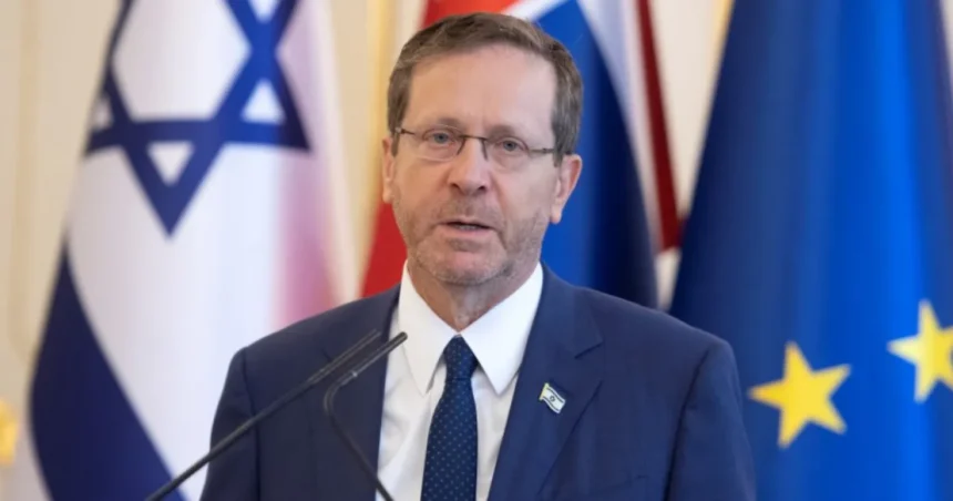Izraelský prezident Isaac Herzog navštívi Budapešť